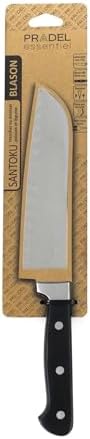 Vue 4 de Pradel Essentiel Couteau Santoku