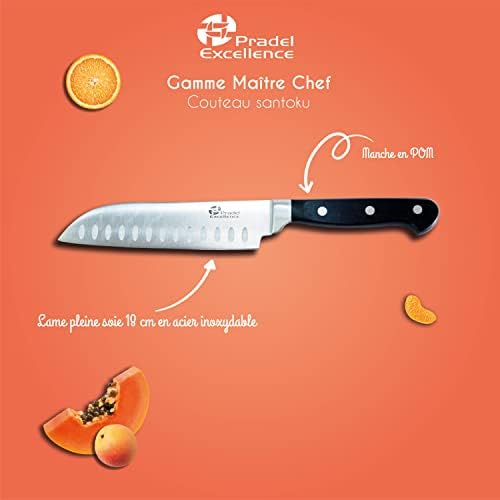 Vue 3 de Pradel Excellence Maitre Chef