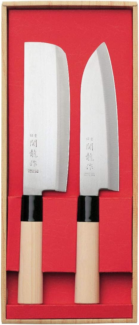 Sekiryu Set Couteaux Japonais