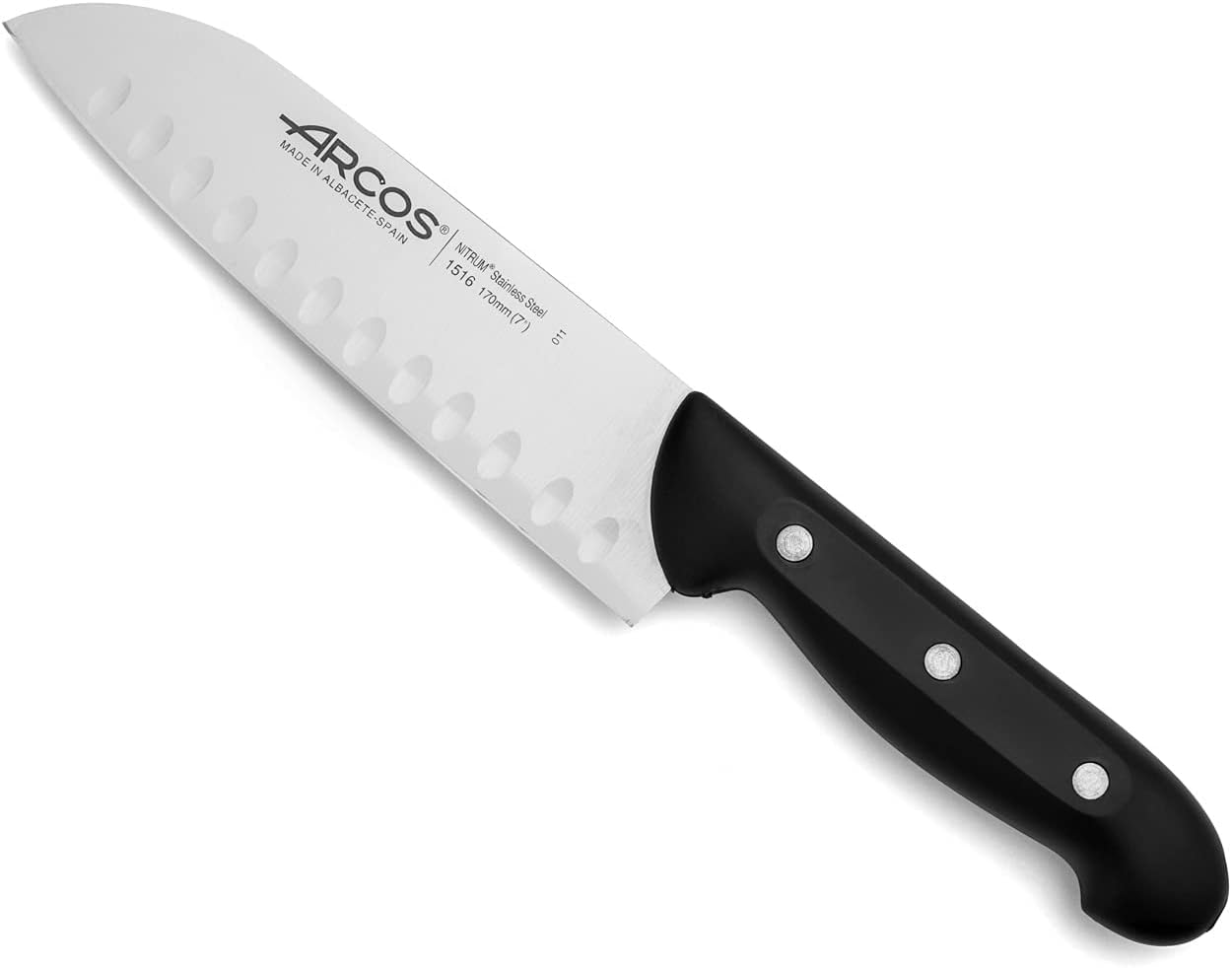 Arcos Couteau Santoku En