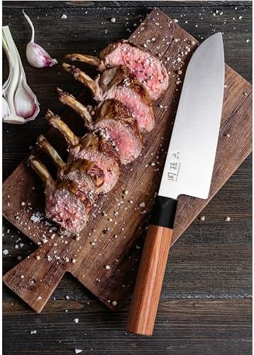 Vue 2 de Kai Seki Magoroku Couteau