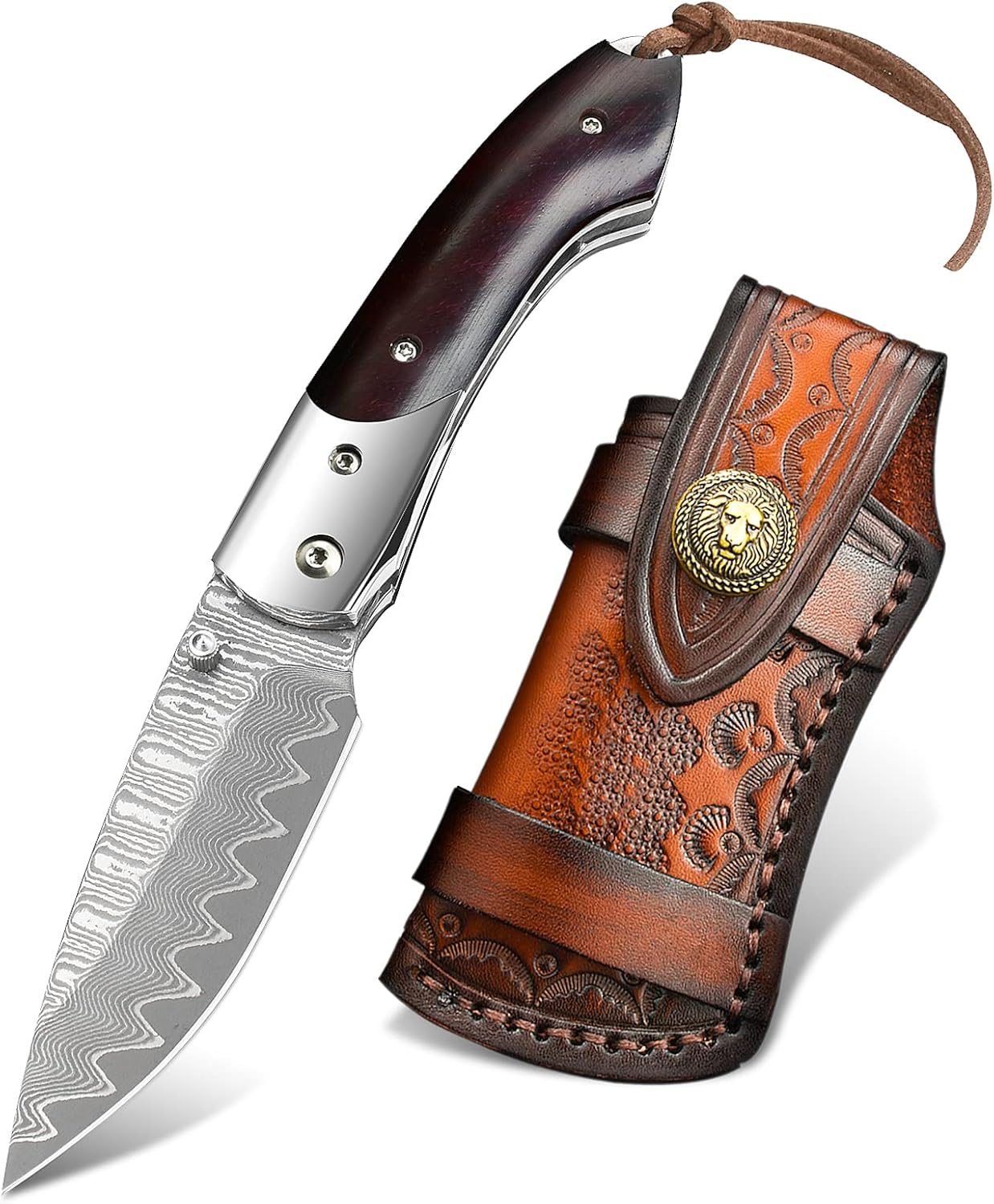 Nedfoss Swordfish Couteau Pliant