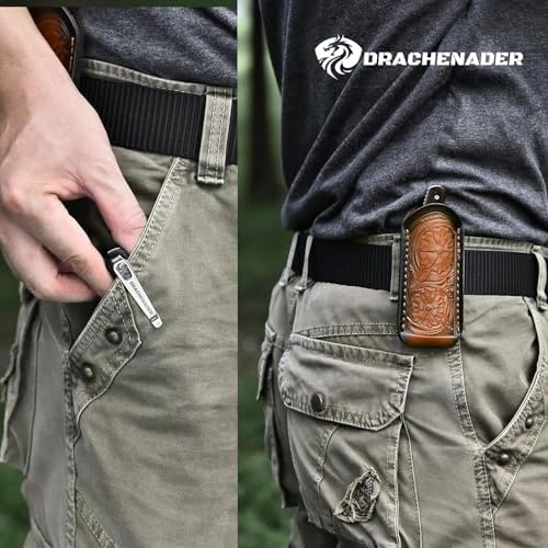 Vue 5 de Couteau De Poche Couteau