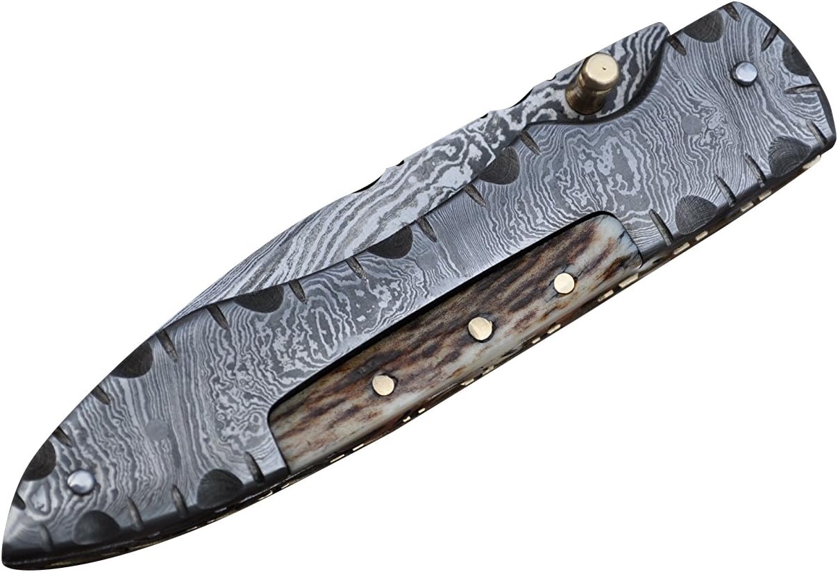 Perkin Knives Koobi Couteau