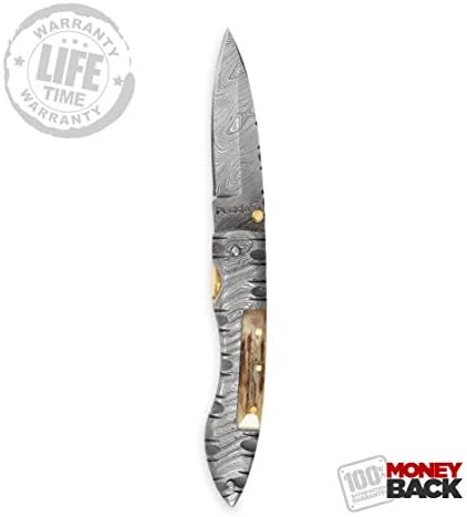 Vue 2 de Perkin Knives Koobi Couteau