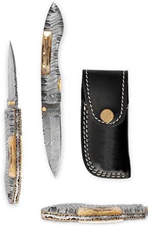 Vue 3 de Perkin Knives Koobi Couteau