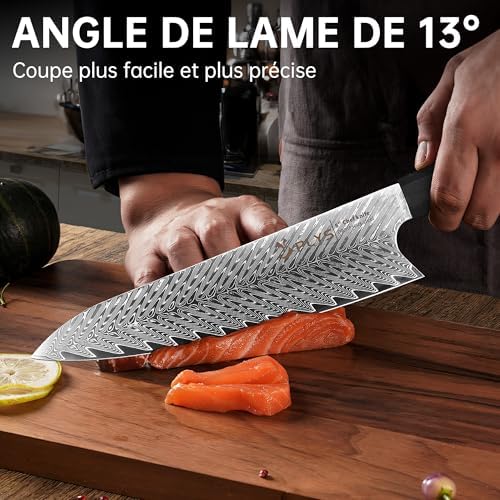Vue 5 de Plys Couteau De Cuisine