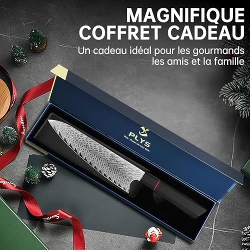 Vue 6 de Plys Couteau De Cuisine