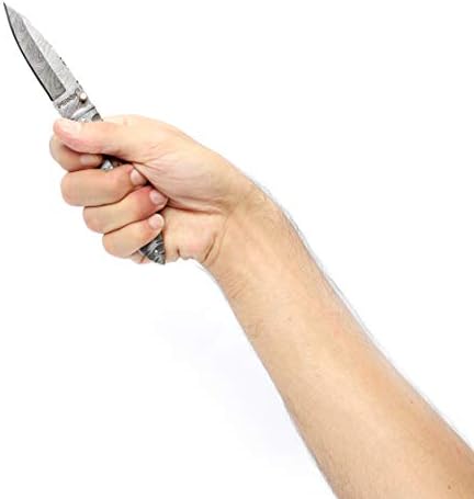 Vue 7 de Perkin Knives Koobi Couteau