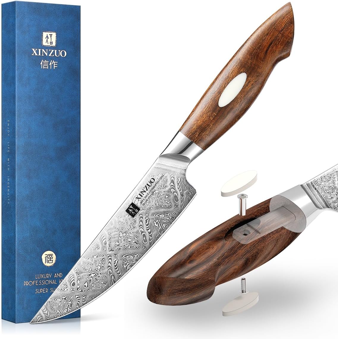 Xinzuo Couches Acier Damas