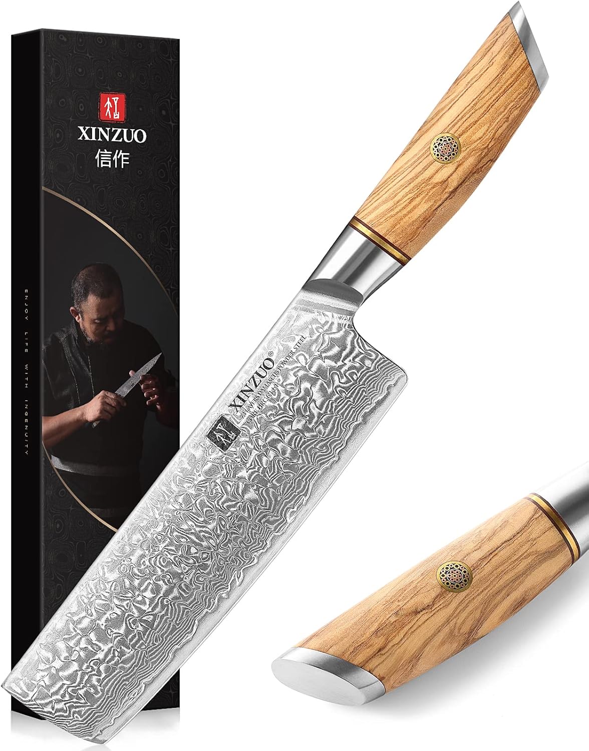 Xinzuo Acier En Poudre