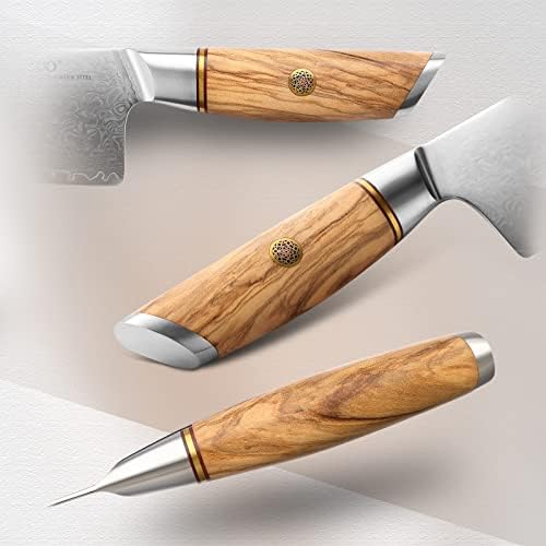 Vue 2 de Xinzuo Acier En Poudre