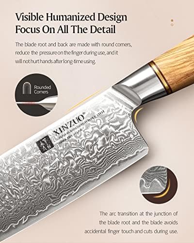 Vue 5 de Xinzuo Acier En Poudre