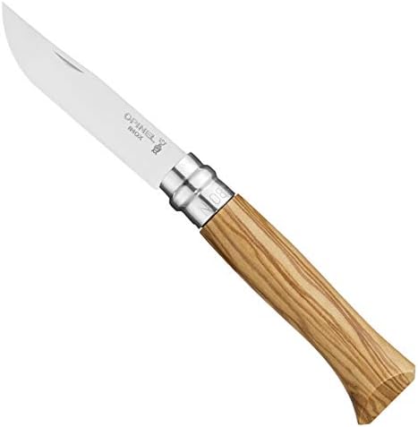 Vue 2 de Opinel Olivier Couteau