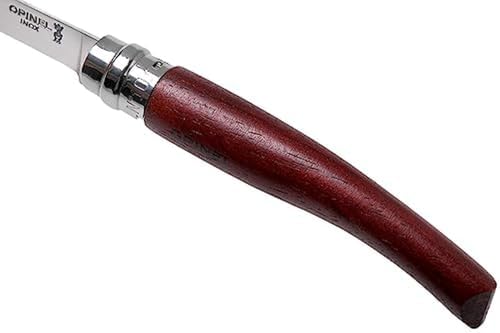 Vue 3 de Opinel Couteau Pliant Marron