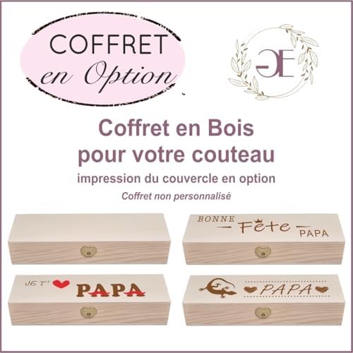 Vue 2 de Gravure Events Couteau De