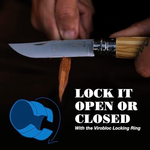 Vue 5 de Opinel Olivier Couteau