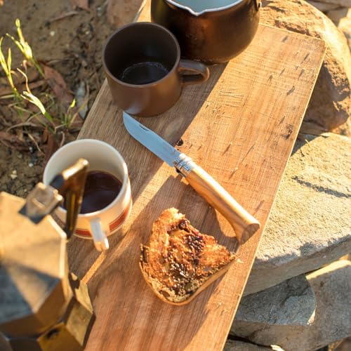 Vue 7 de Opinel Olivier Couteau