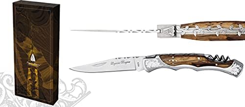 Vue 7 de Gravure Events Couteau De