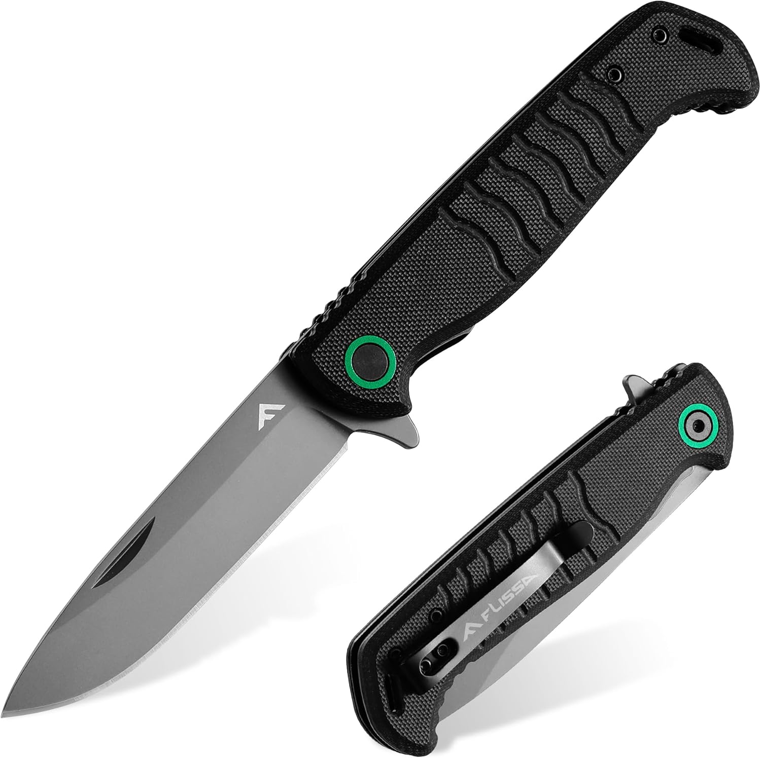 Flissa Couteau De Poche