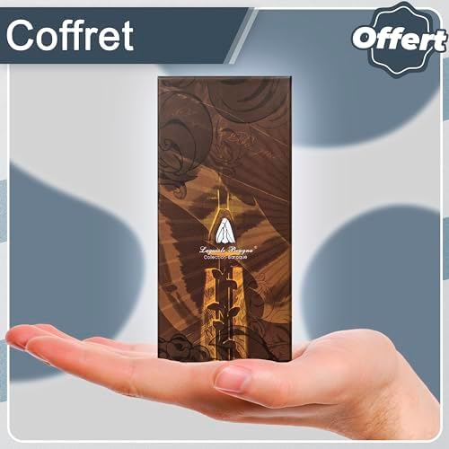 Vue 4 de Couteau Homme Personnalise Marque