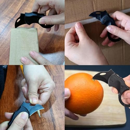 Vue 7 de Xnourney Couteau Pliant Multifonctionnel