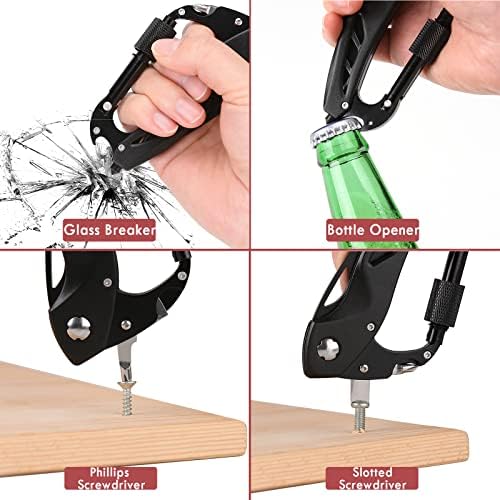 Vue 6 de Xnourney En Mousqueton Multifonction