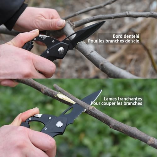 Vue 7 de Xnourney En Mousqueton Multifonction