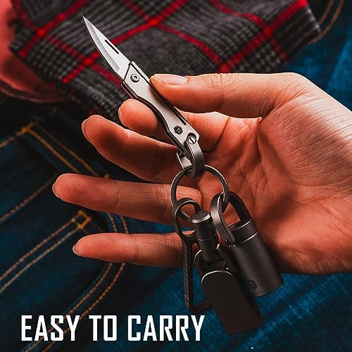 Vue 3 de Keyunity Kk Mini Couteau