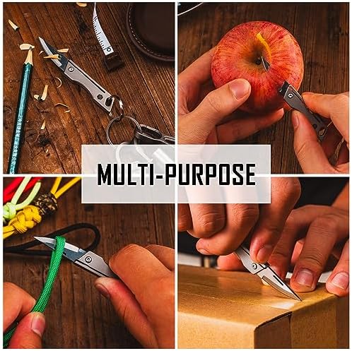 Vue 5 de Keyunity Kk Mini Couteau