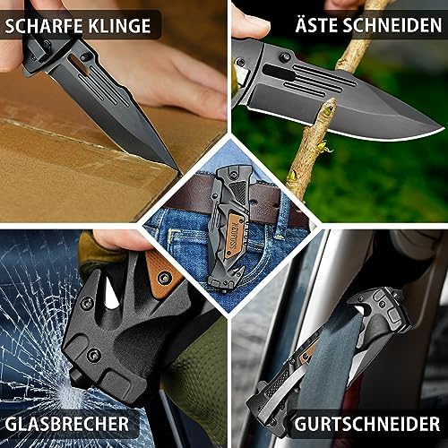 Vue 6 de Nedfoss Da Couteau Pliant