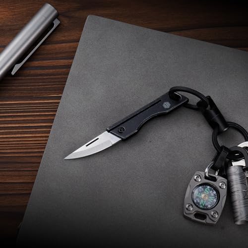 Vue 2 de Keyunity Kkbk Mini Couteau