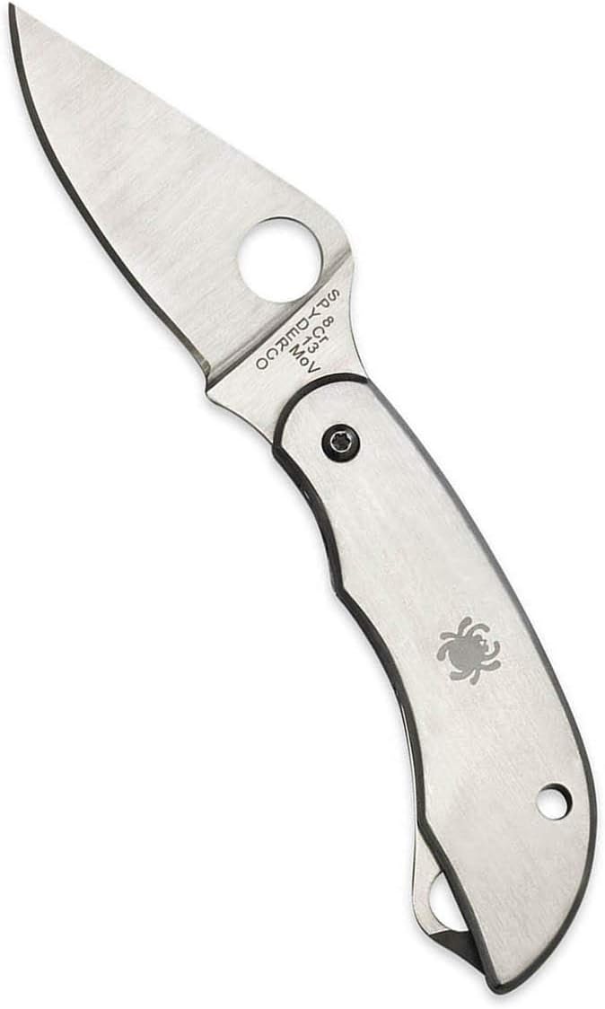 Spyderco Clipitool Couteau Pliant