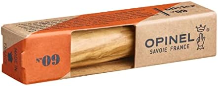 Vue 3 de Opinel Boite Couteau