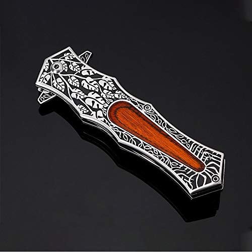 Vue 2 de Auriver Couteau Pliant Couteau