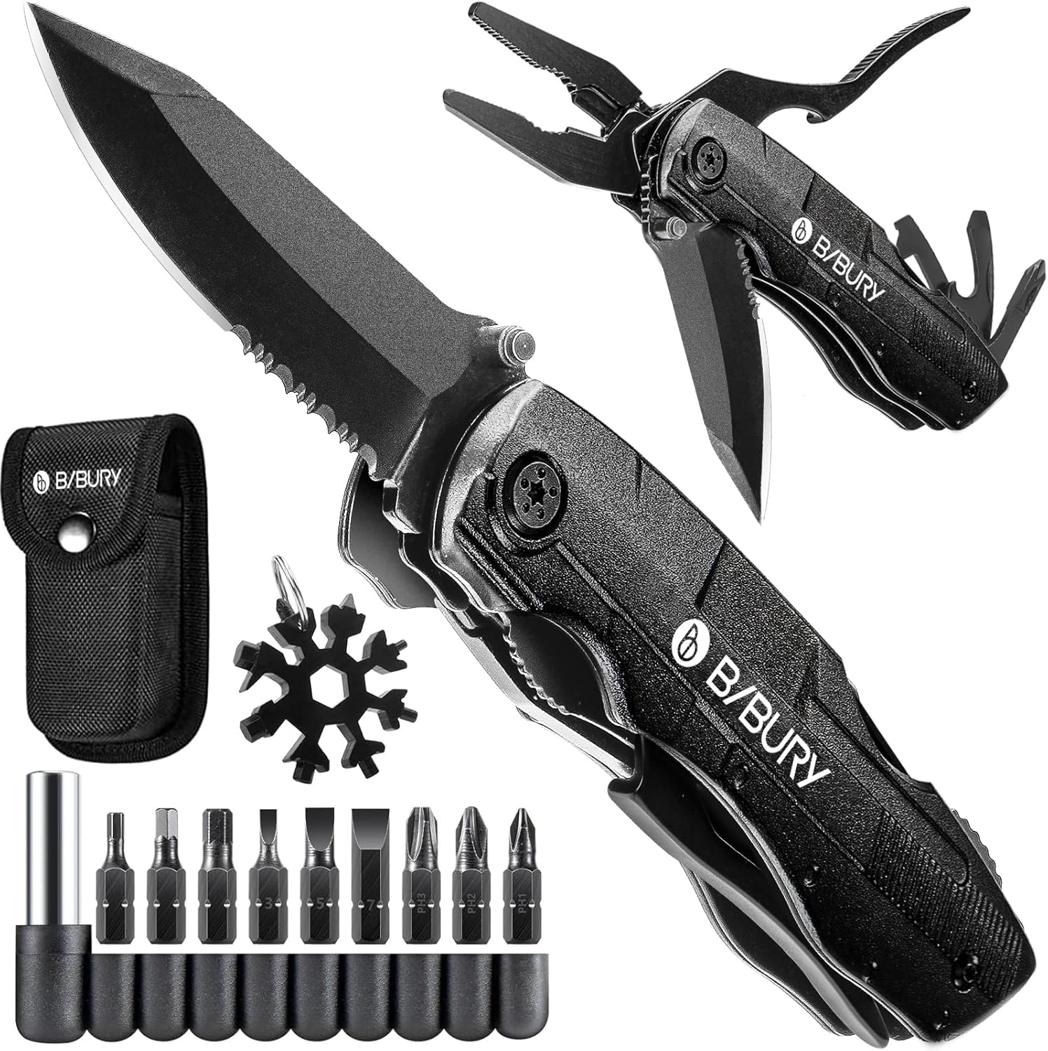 Bibury En Couteau Multifonction