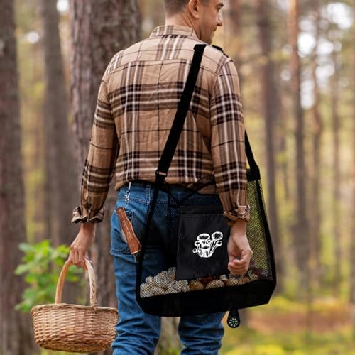 Vue 6 de Herenear Couteau Champignon Avec