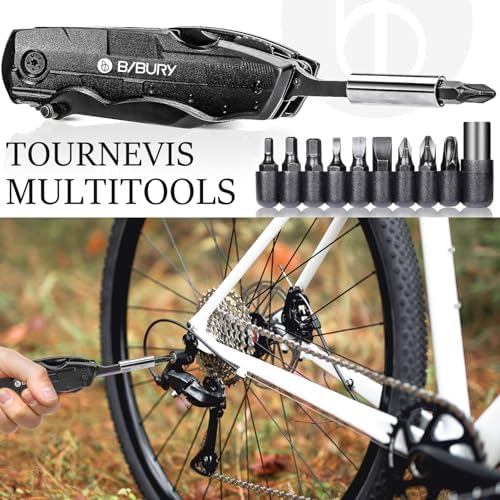 Vue 6 de Bibury En Couteau Multifonction