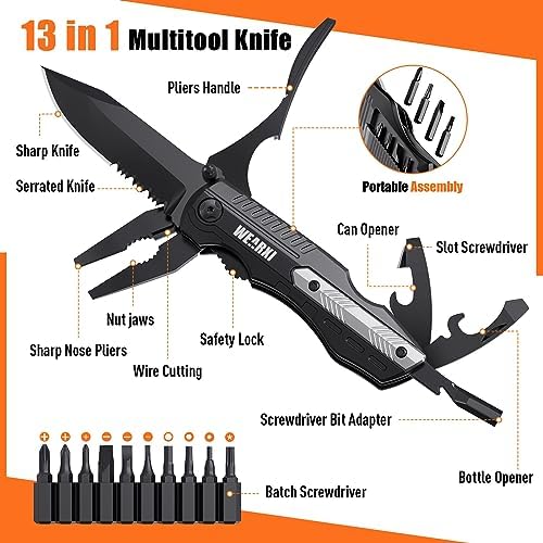 Vue 3 de Wearxi Cadeau Homme En