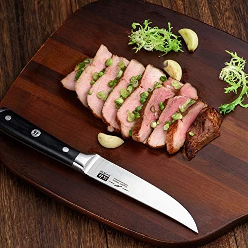 Vue 4 de Shan Zu Couteaux