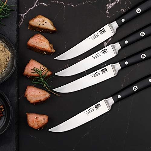 Vue 6 de Shan Zu Couteaux