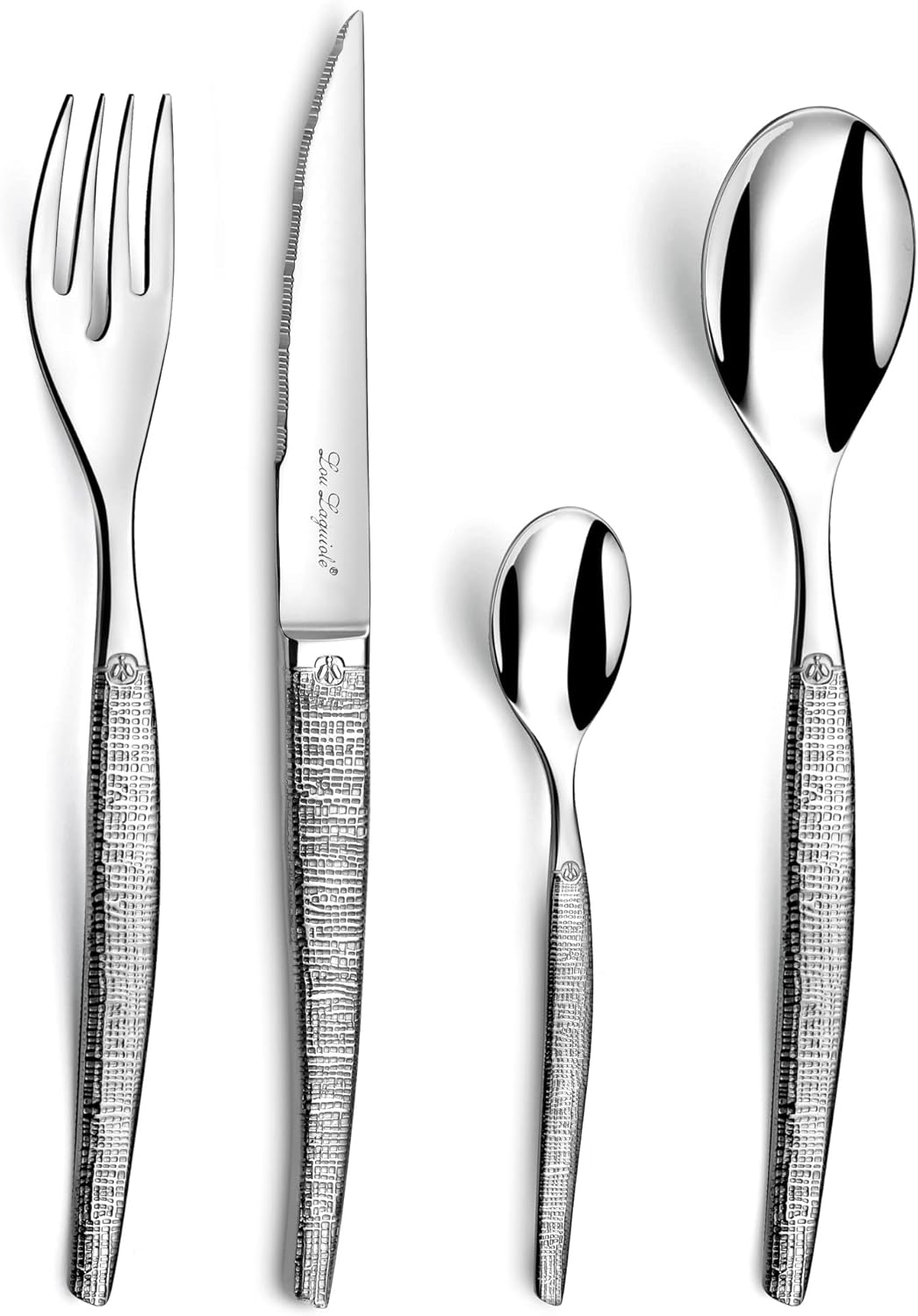 Lou Laguiole Menagere Couverts