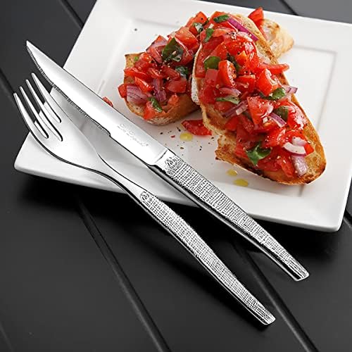 Vue 4 de Lou Laguiole Menagere Couverts