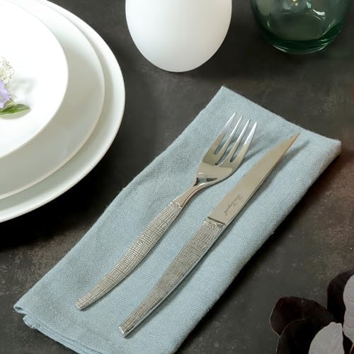 Vue 5 de Lou Laguiole Menagere Couverts