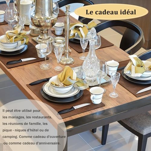 Vue 7 de Targzier Couteaux Steak