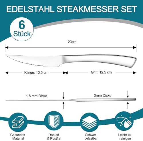 Vue 2 de Haware Lot De Couteaux