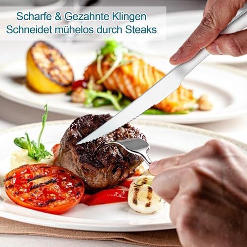 Vue 4 de Haware Lot De Couteaux