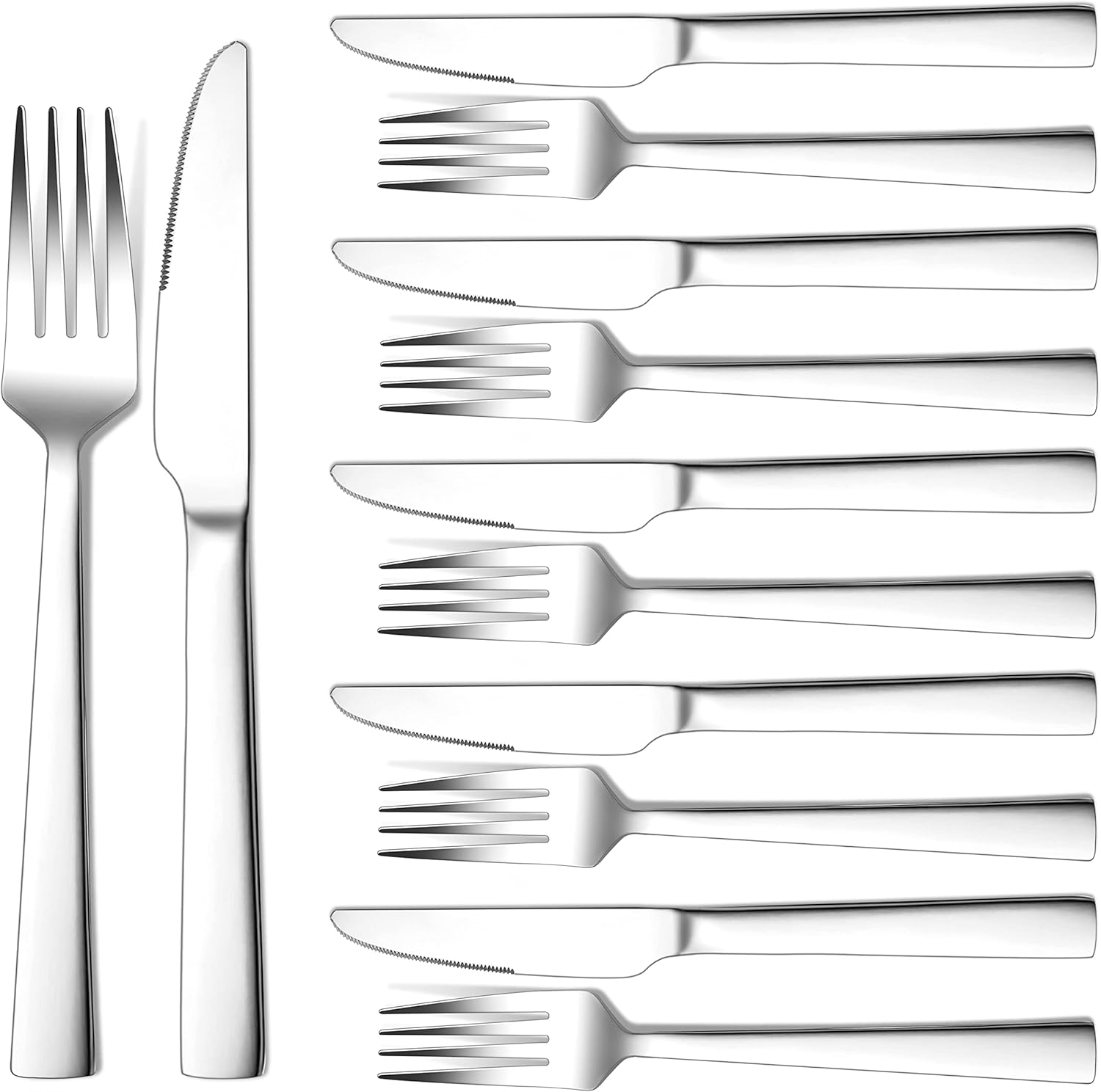 Herogo Couverts Steak