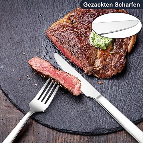 Vue 3 de Herogo Couverts Steak