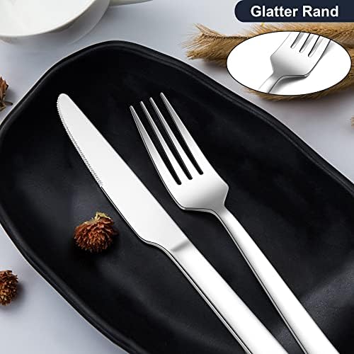 Vue 4 de Herogo Couverts Steak